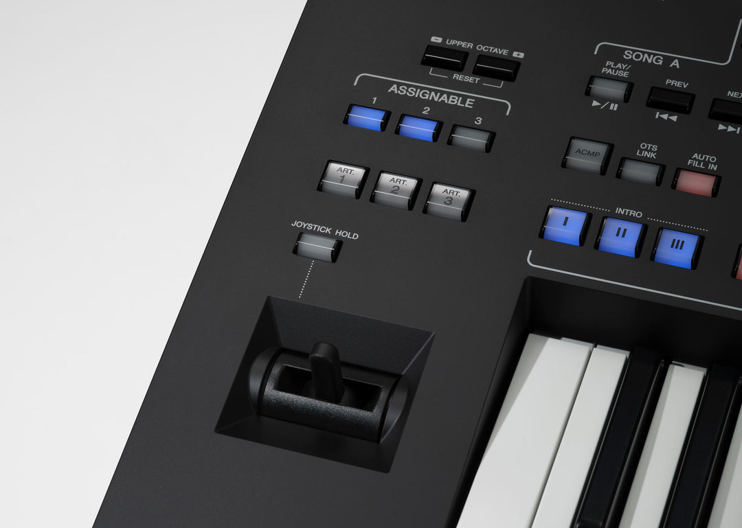 Yamaha Genos2 Aloituspaketti