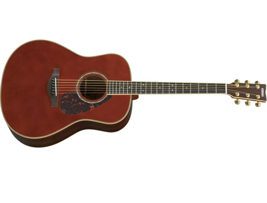 Yamaha LL16 Western kitara (tummaksi sävytetty)
