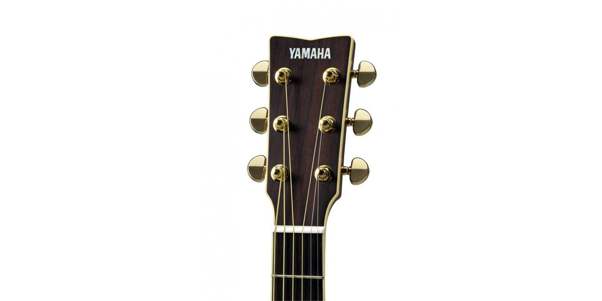 Yamaha LS6 A.R.E. Western kitara (ruskea Sunburst)