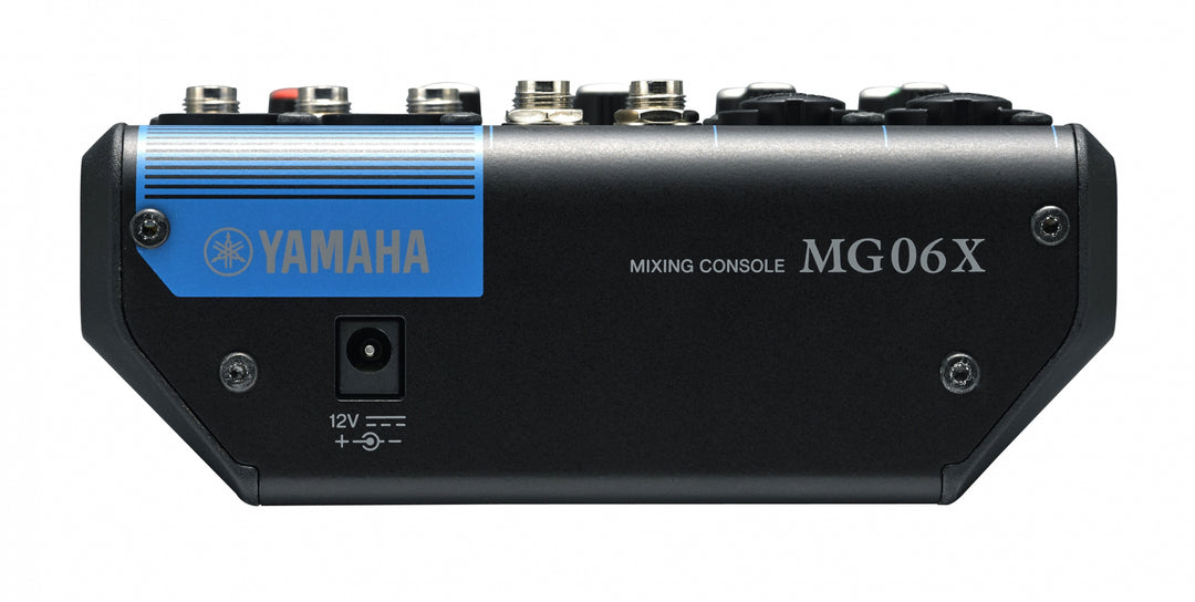 Yamaha MG06X - Mikseri