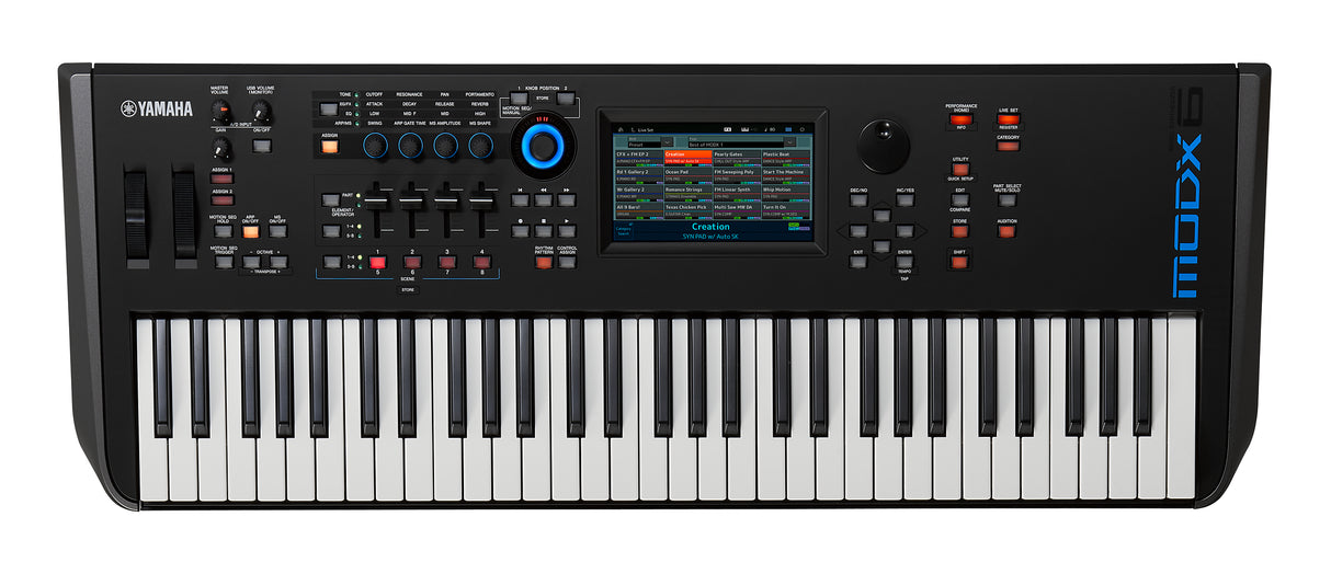 Yamaha MODX6 Syntetisaattori