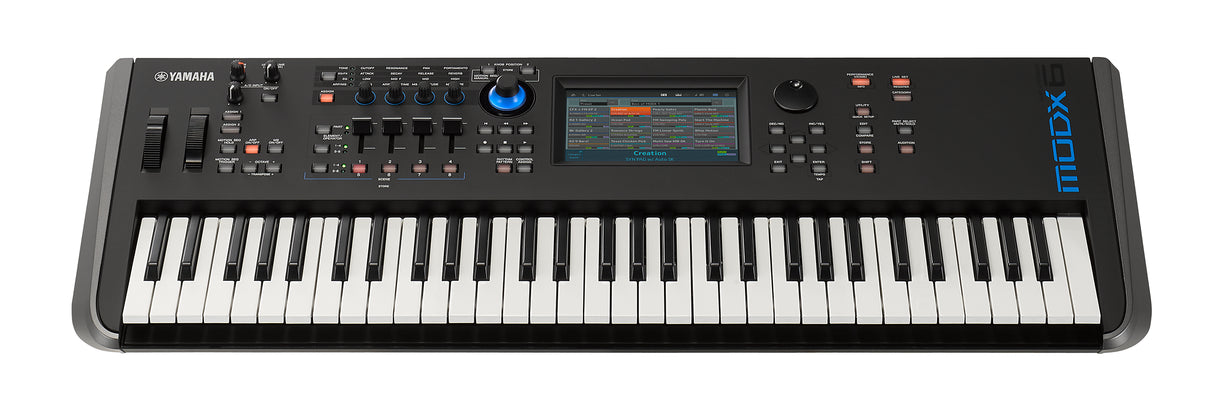 Yamaha MODX6 Syntetisaattori