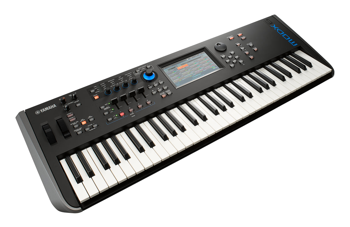 Yamaha MODX6-syntetisaattori