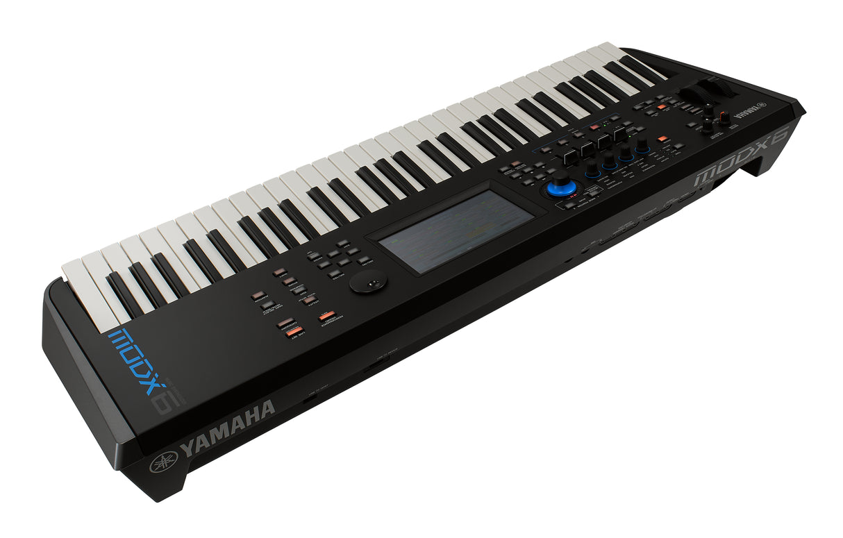Yamaha MODX6-syntetisaattori