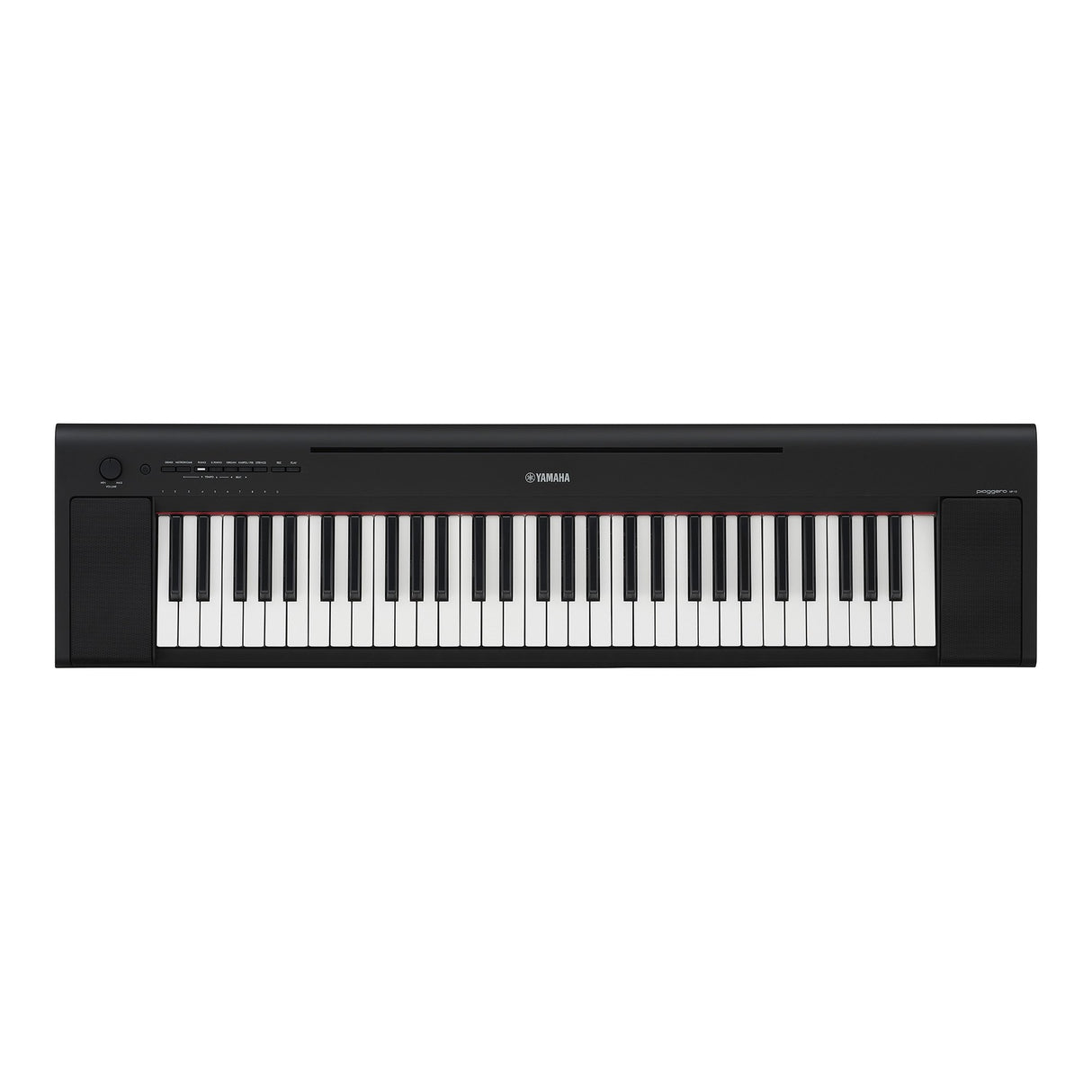 Yamaha NP-15B Aloituspaketti (Musta)