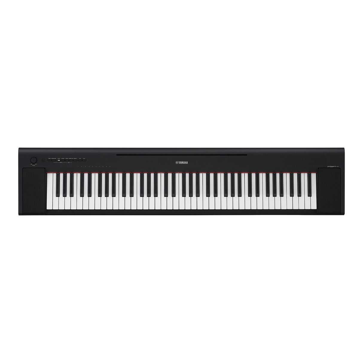 Yamaha NP-35B Aloituspaketti (Musta)