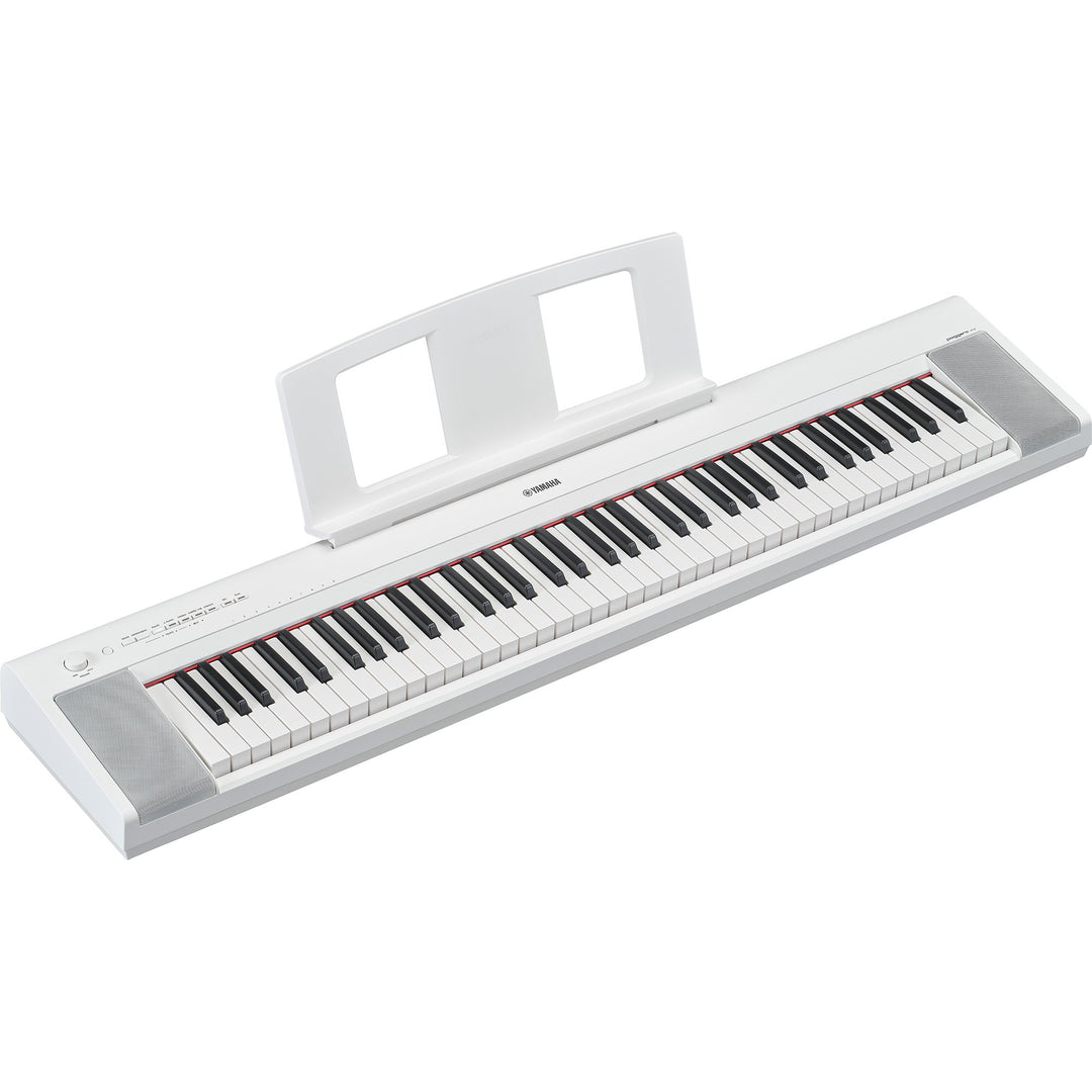 Yamaha NP-35WH Aloituspaketti (Valkoinen)