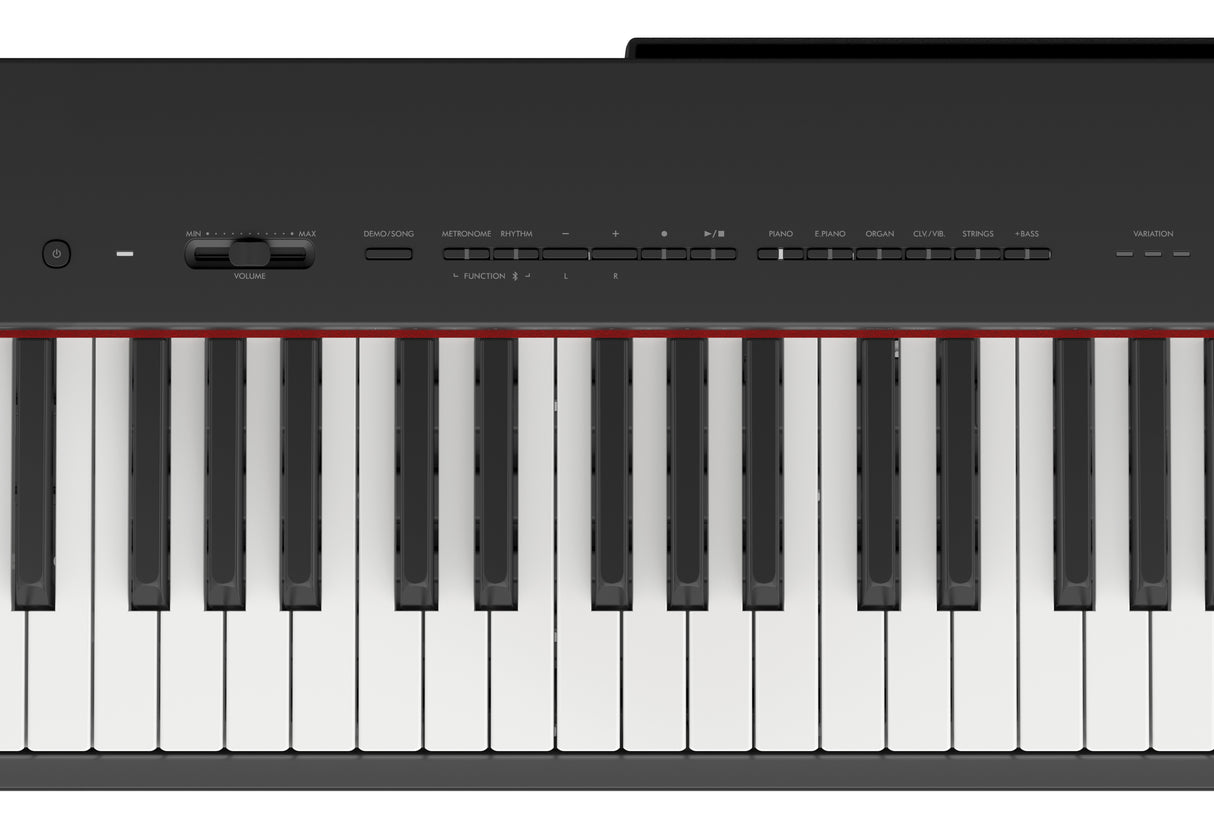 Yamaha P-225 aloituspakkaus