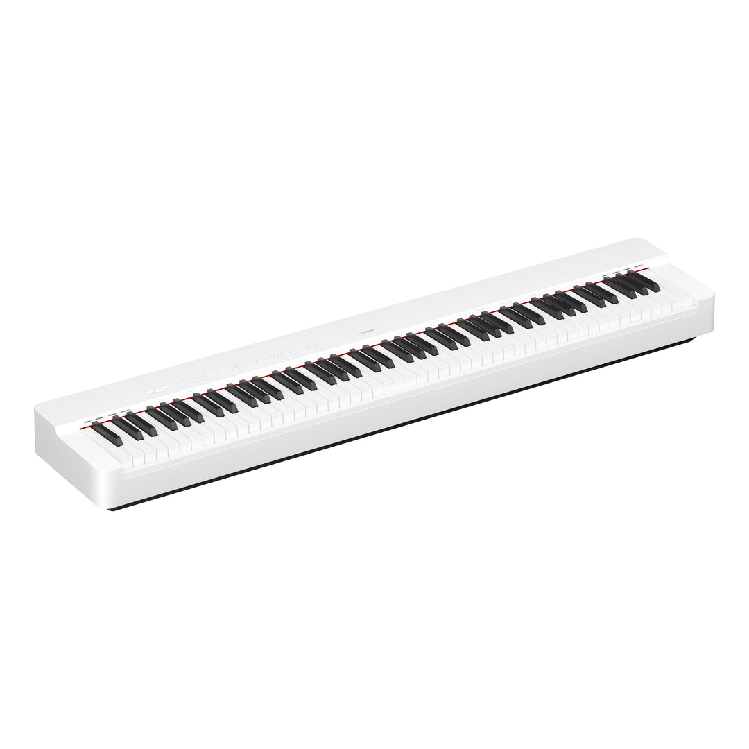 Yamaha P-225WH Sähköpiano (Hvid)