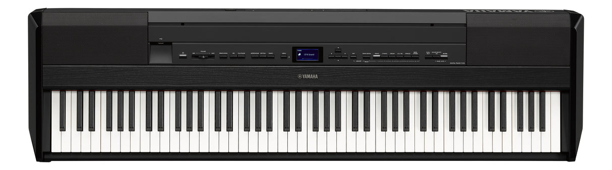 Yamaha P-525 Sähköpiano (musta)