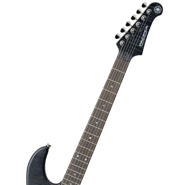 Yamaha Pacifica 611VFM Sähkökitara (Translucent Black)
