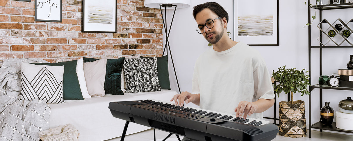 Yamaha PSR-E283 Keyboard