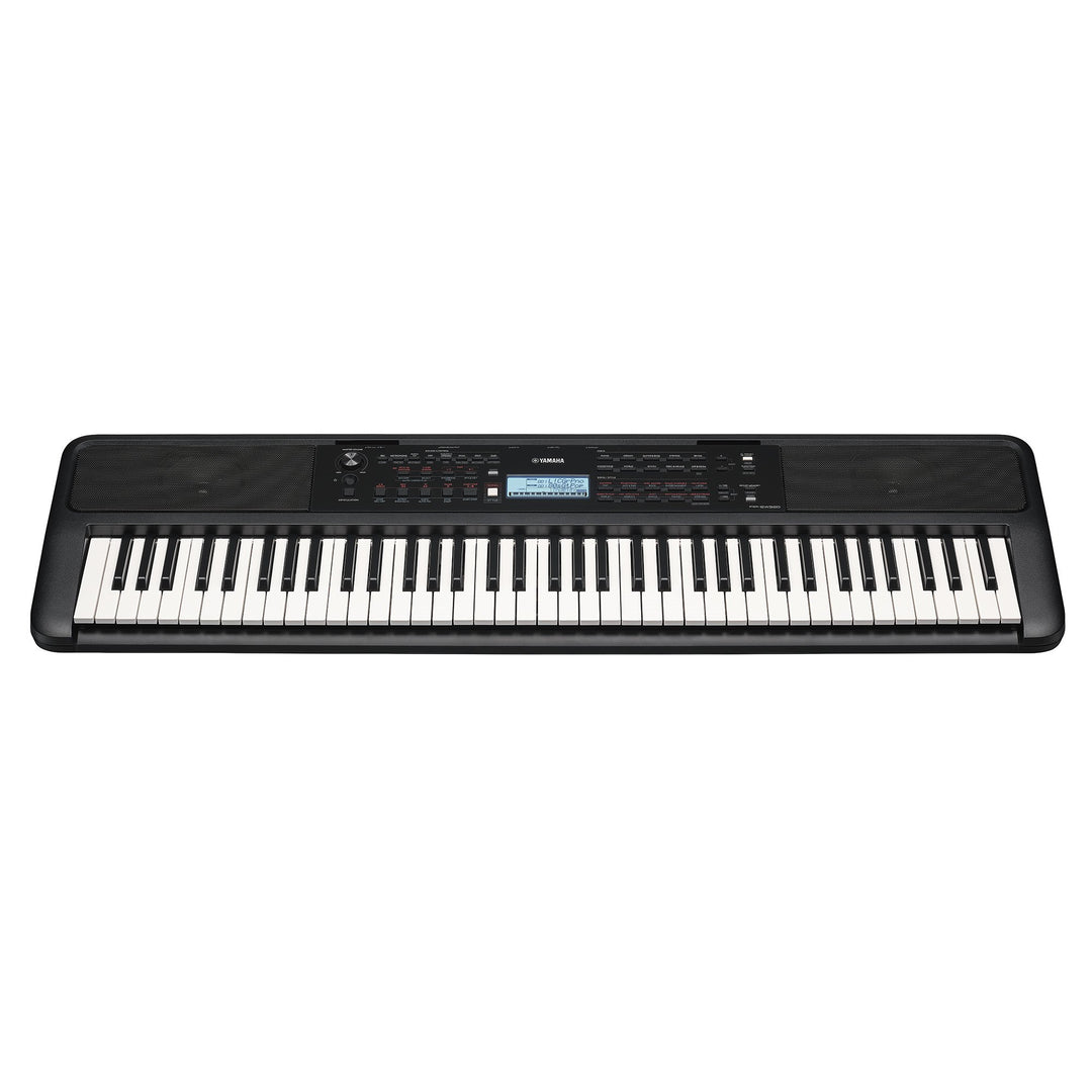 Yamaha PSR-EW320 Kosketinsoittimet (Musta)