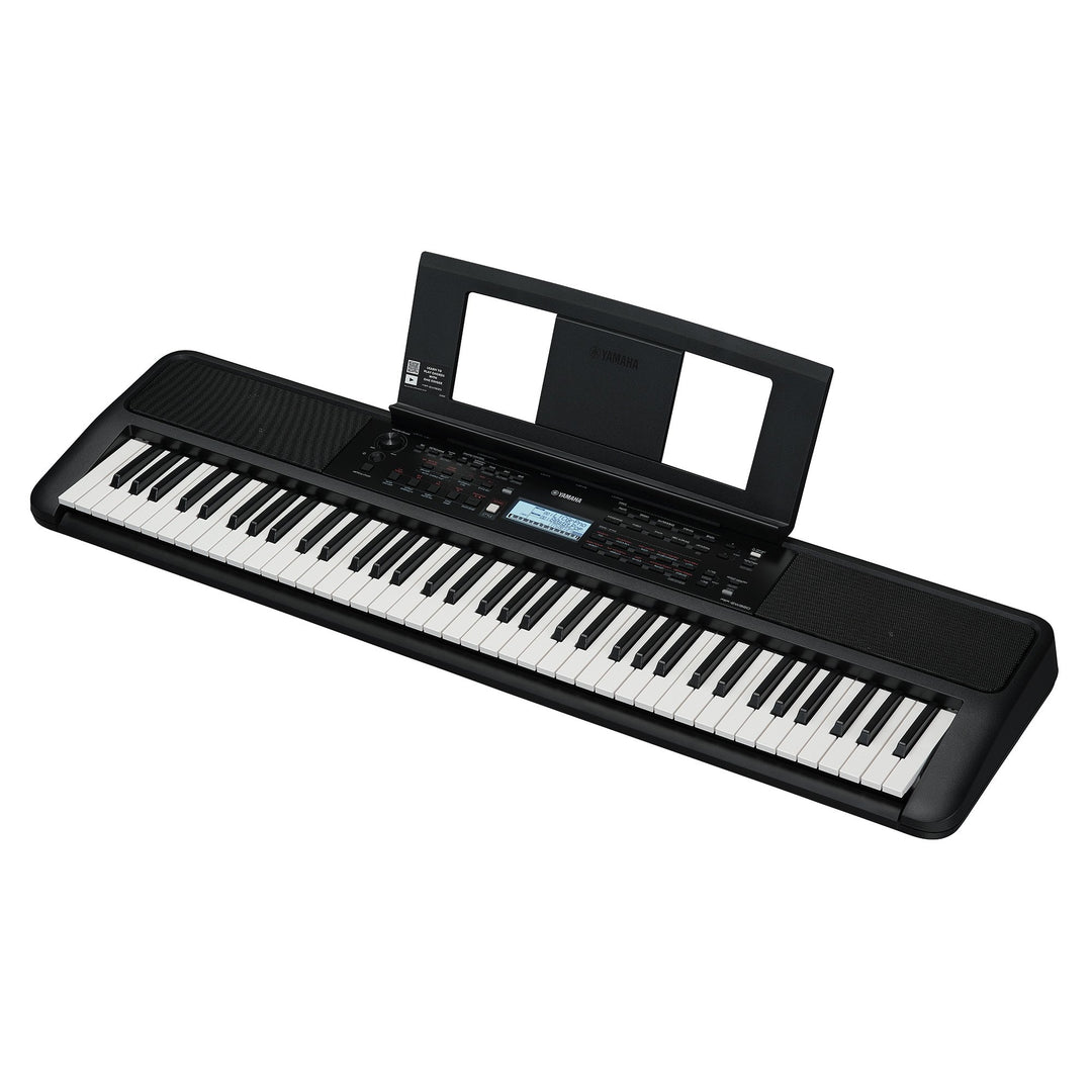 Yamaha PSR-EW320 Kosketinsoittimet (Musta)