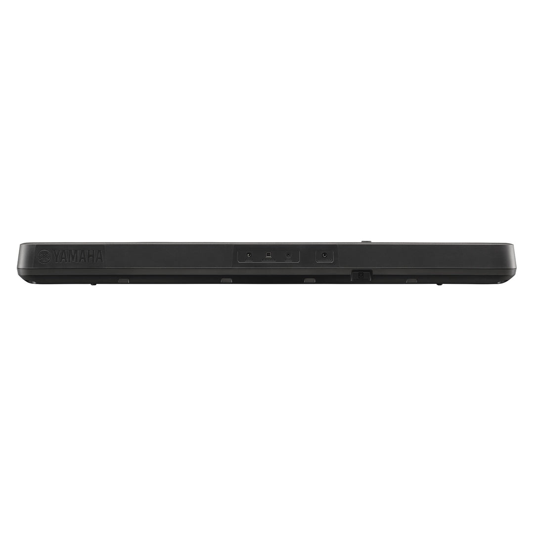 Yamaha PSR-EW320 Kosketinsoittimet (Musta)