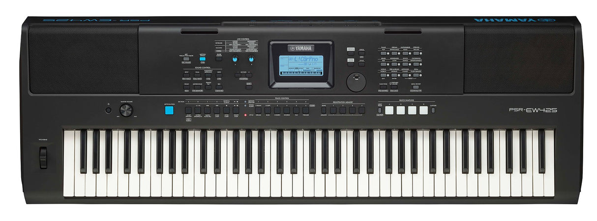 Yamaha PSR-EW425 Aloituspaketti