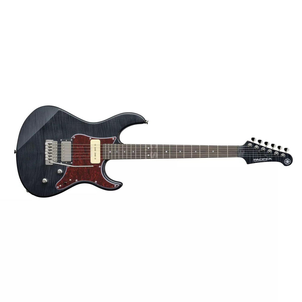 Yamaha Pacifica 611VFM Sähkökitara (Translucent Black)