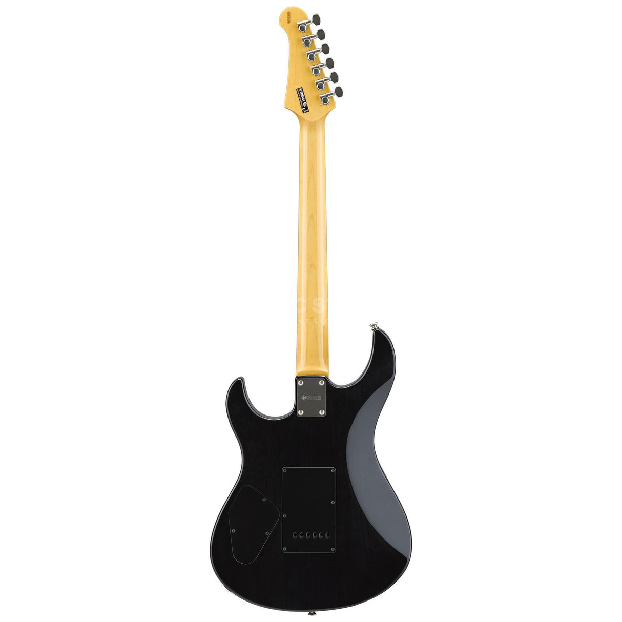 Yamaha Pacifica 612V IIFM Sähkökitara (Translucent Black)