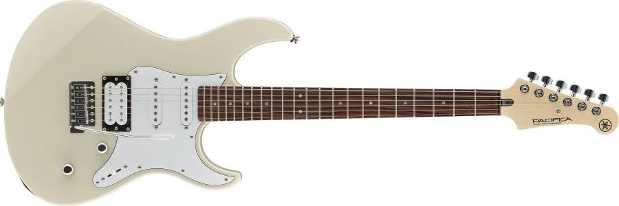 Yamaha Pacifica sähkökitara GPA112V (Vintage White )