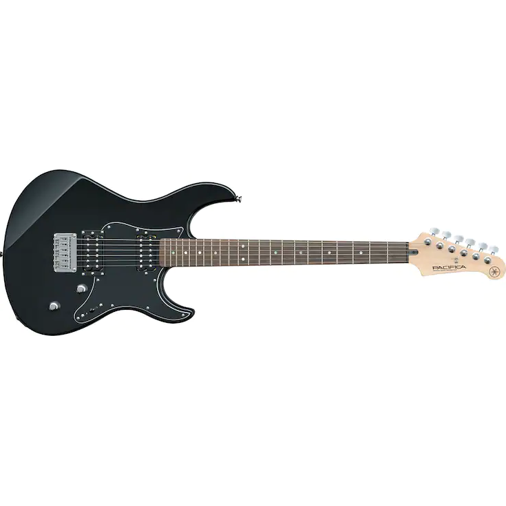 Yamaha Pacifica Sähkökitara PA120H (Musta)