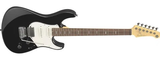Yamaha Pacifica Pro PACP12 Sähkökitara (Black Metallic)