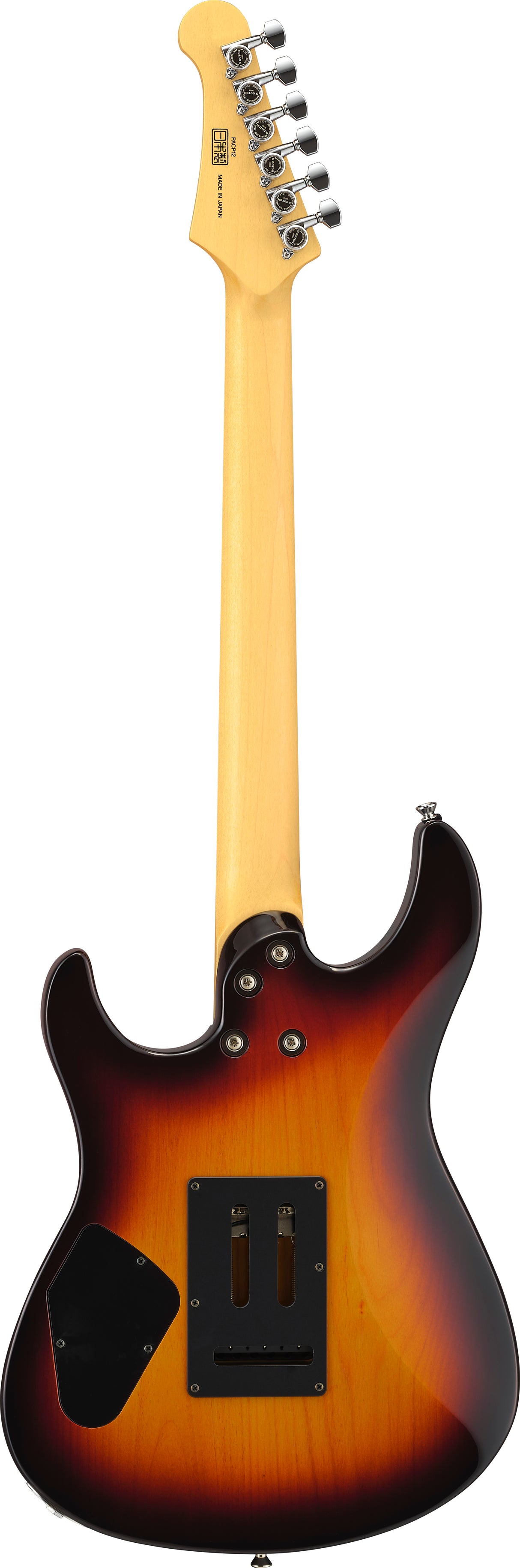 Yamaha Pacifica Pro PACP12 Sähkökitara (Desert Burst)