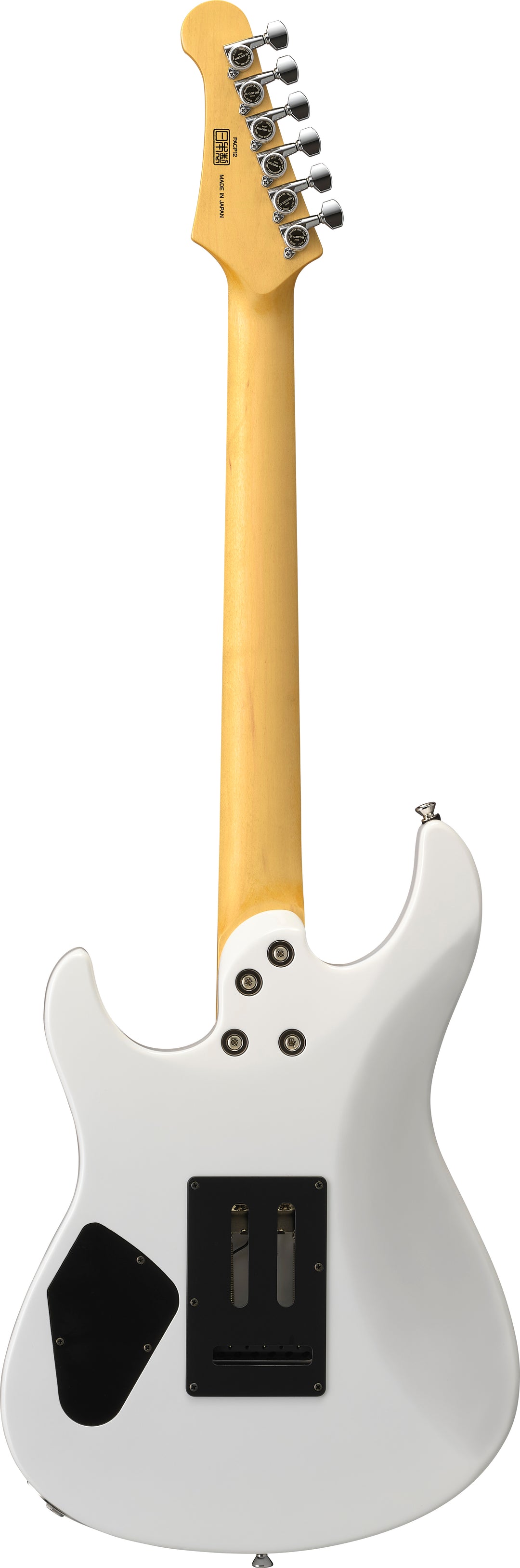 Yamaha Pacifica Pro PACP12 Sähkökitara (Shell White)