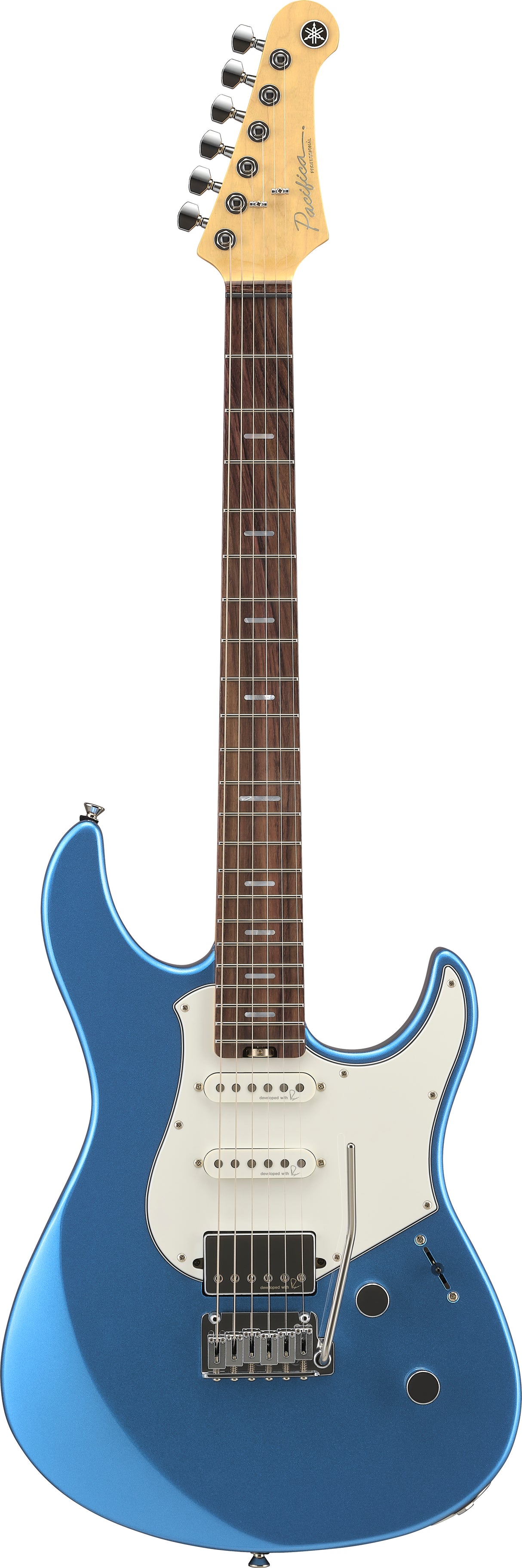 Yamaha Pacifica Pro PACP12 Sähkökitara (Sparkle Blue)