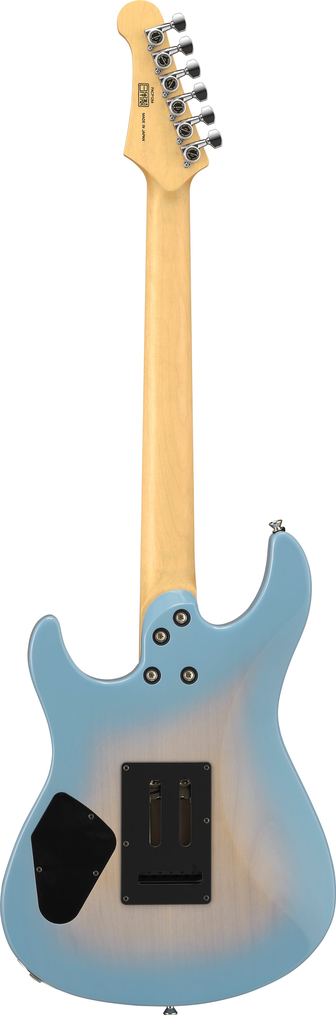 Yamaha Pacifica Pro PACP12M Sähkökitara (Maple, Beach Blue Burst)