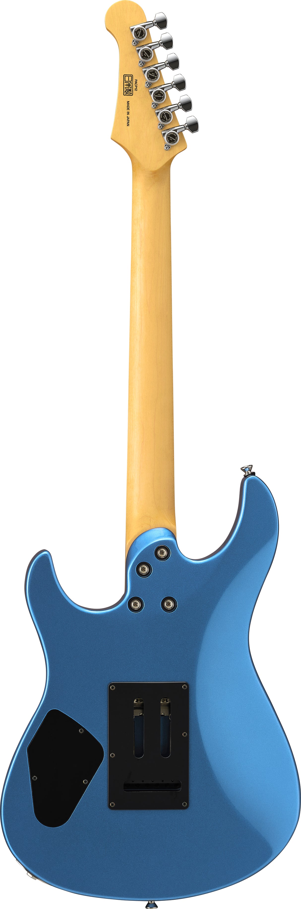 Yamaha Pacifica Pro PACP12M Sähkökitara (Maple, Sparkle Blue)