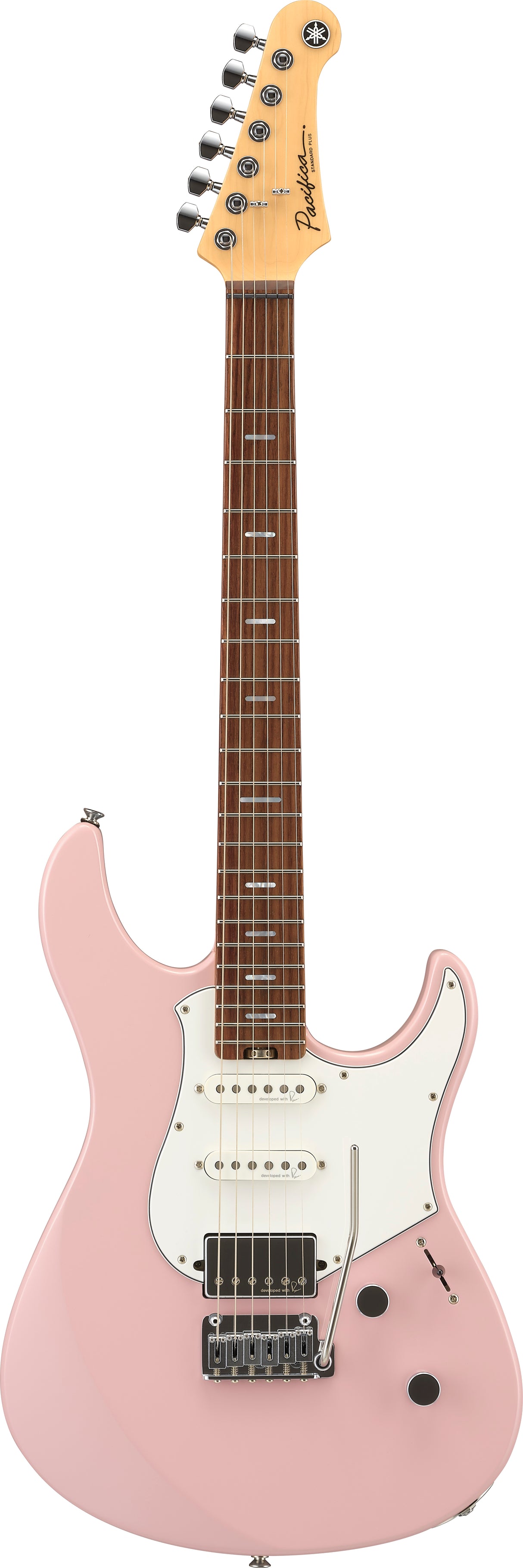 Yamaha Pacifica Standard Plus PACS12 Sähkökitara (Ash Pink)