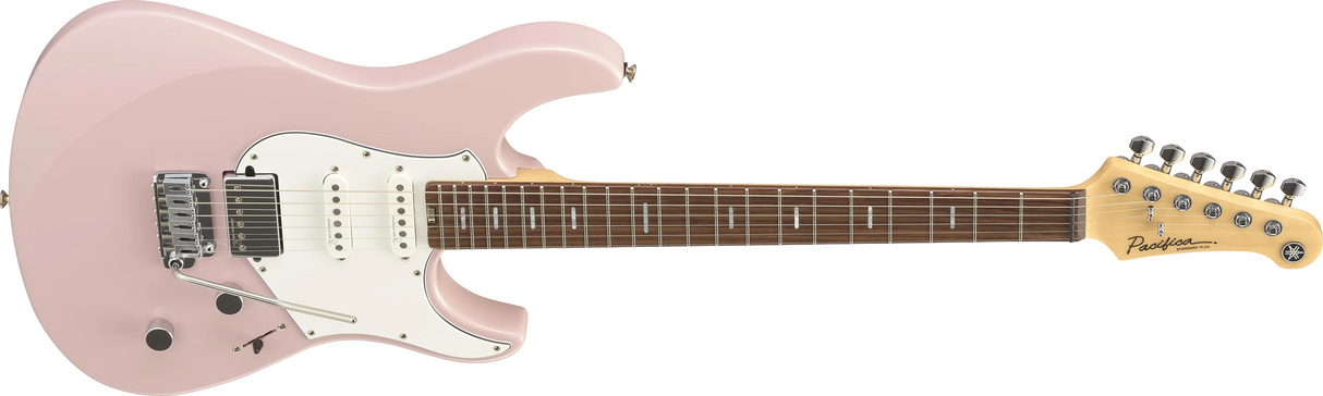 Yamaha Pacifica Standard Plus PACS12 Sähkökitara (Ash Pink)
