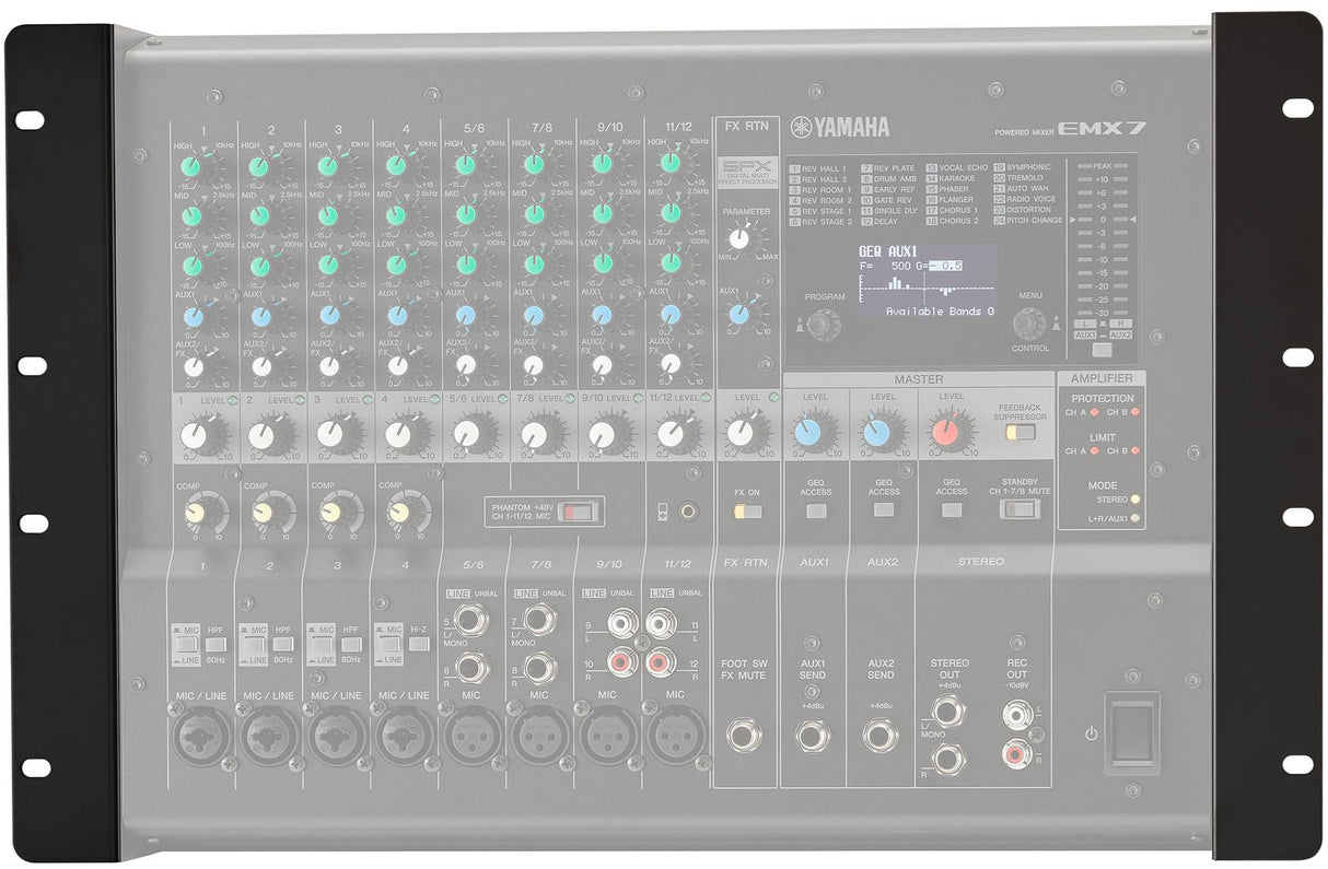 Yamaha RK-EMX7 Telineasennussarja