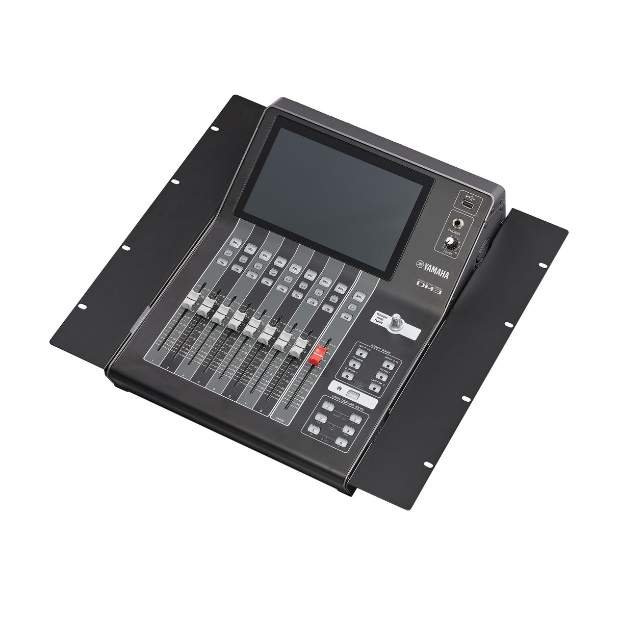 Yamaha Räkki Asennussarja (DM3/DM3S)