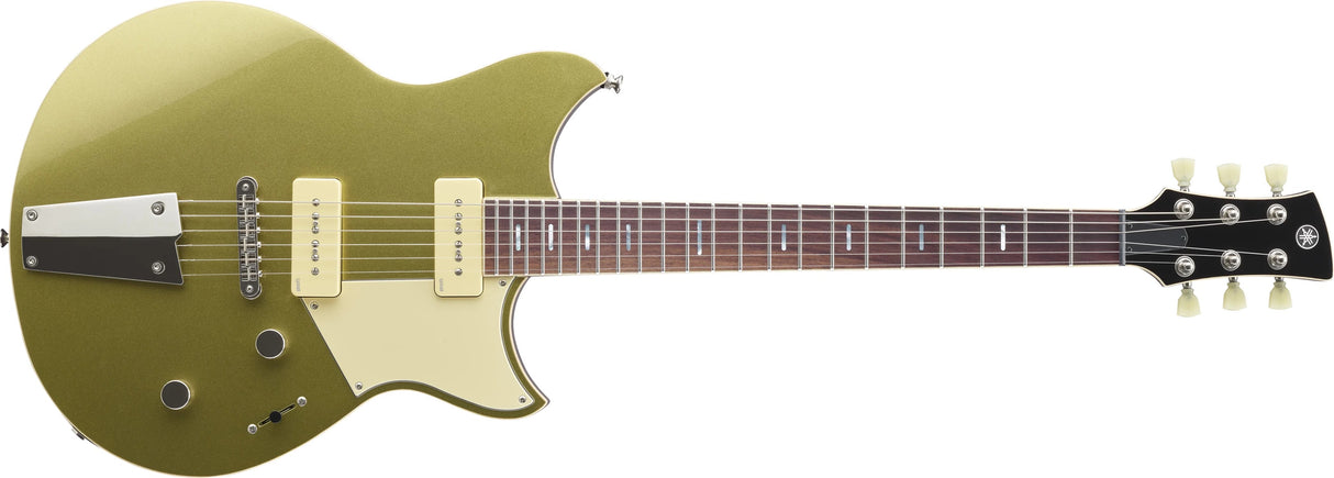 Yamaha Revstar RSP02TCRG Sähkökitara (Crisp Gold)