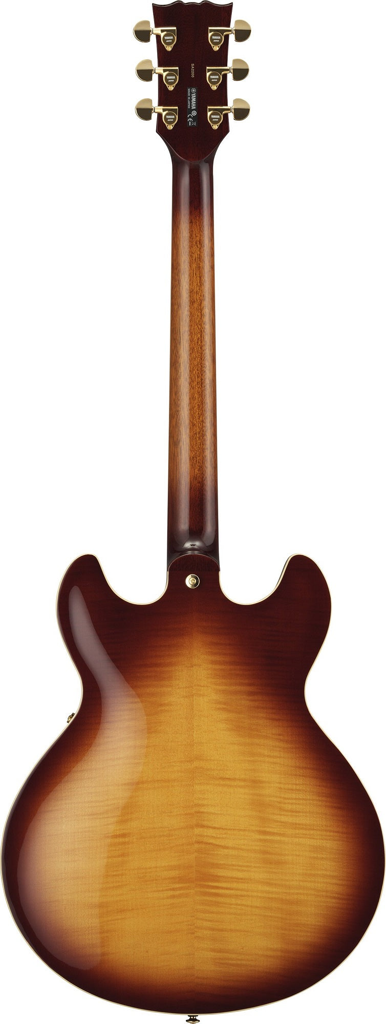 Yamaha SA2200 Sähkökitara (Viulu Sunburst)