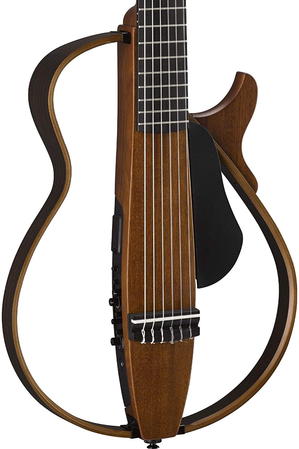 Yamaha SLG200N Silent Guitar Nylon (Luonnollinen)