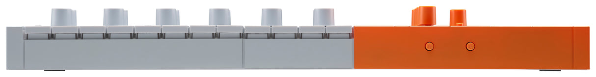 Yamaha Seqtrak Sequencer (oranssi)