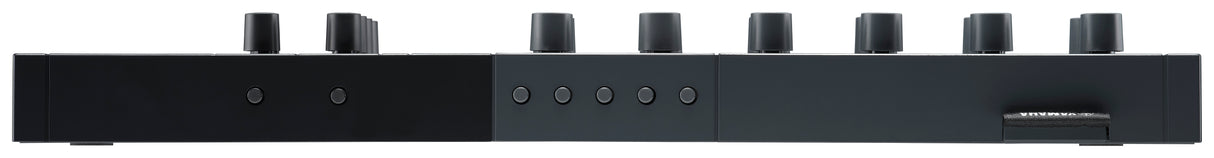 Yamaha Seqtrak Sekvensseri (Musta)