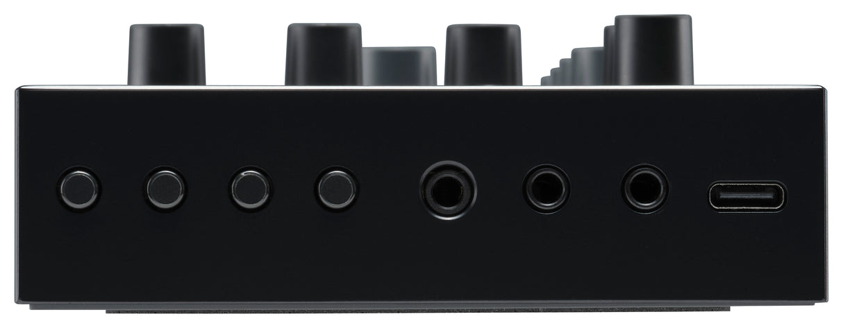 Yamaha Seqtrak Sequencer (musta)