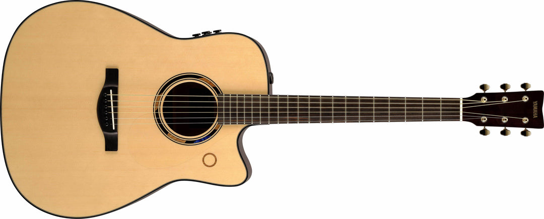 Yamaha TAG3-C TransAcoustic Kitarat (Luonnollinen)