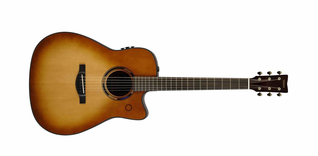 Yamaha TAG3-C TransAcoustic Kitarat (Sand Burst)