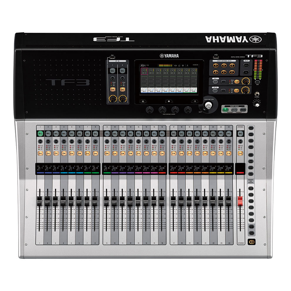 Yamaha TF3 - Digitaalinen Mikseri