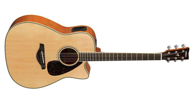 Yamaha Western Kitarat FGX820C (Luonnollinen)