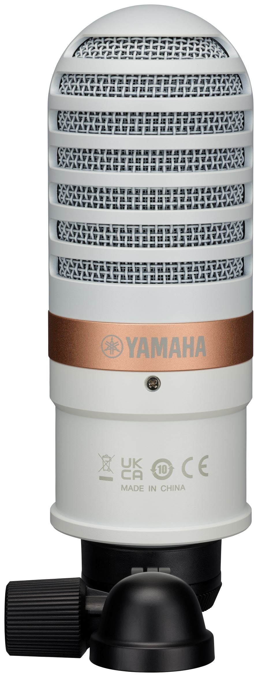 Yamaha YCM-01 Kondensaattori Mikrotonit (Valkoinen)