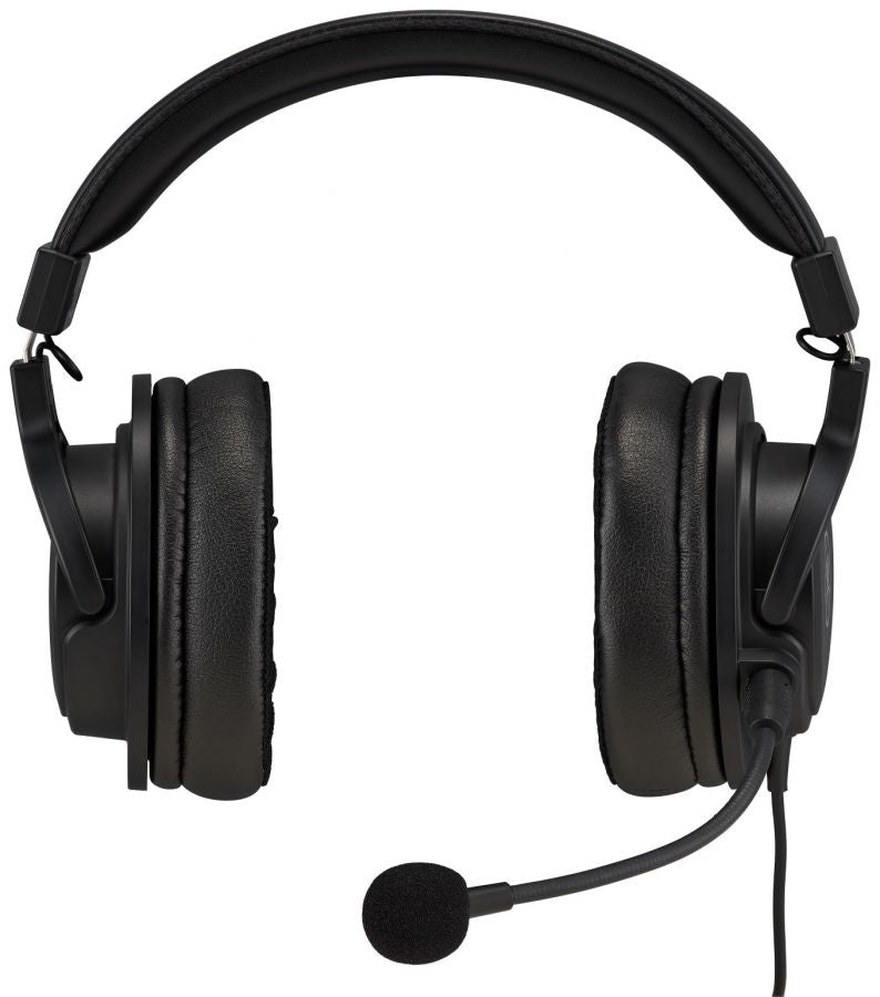 Yamaha YHG-01 Over-Ear - Kuulokkeet (Musta)