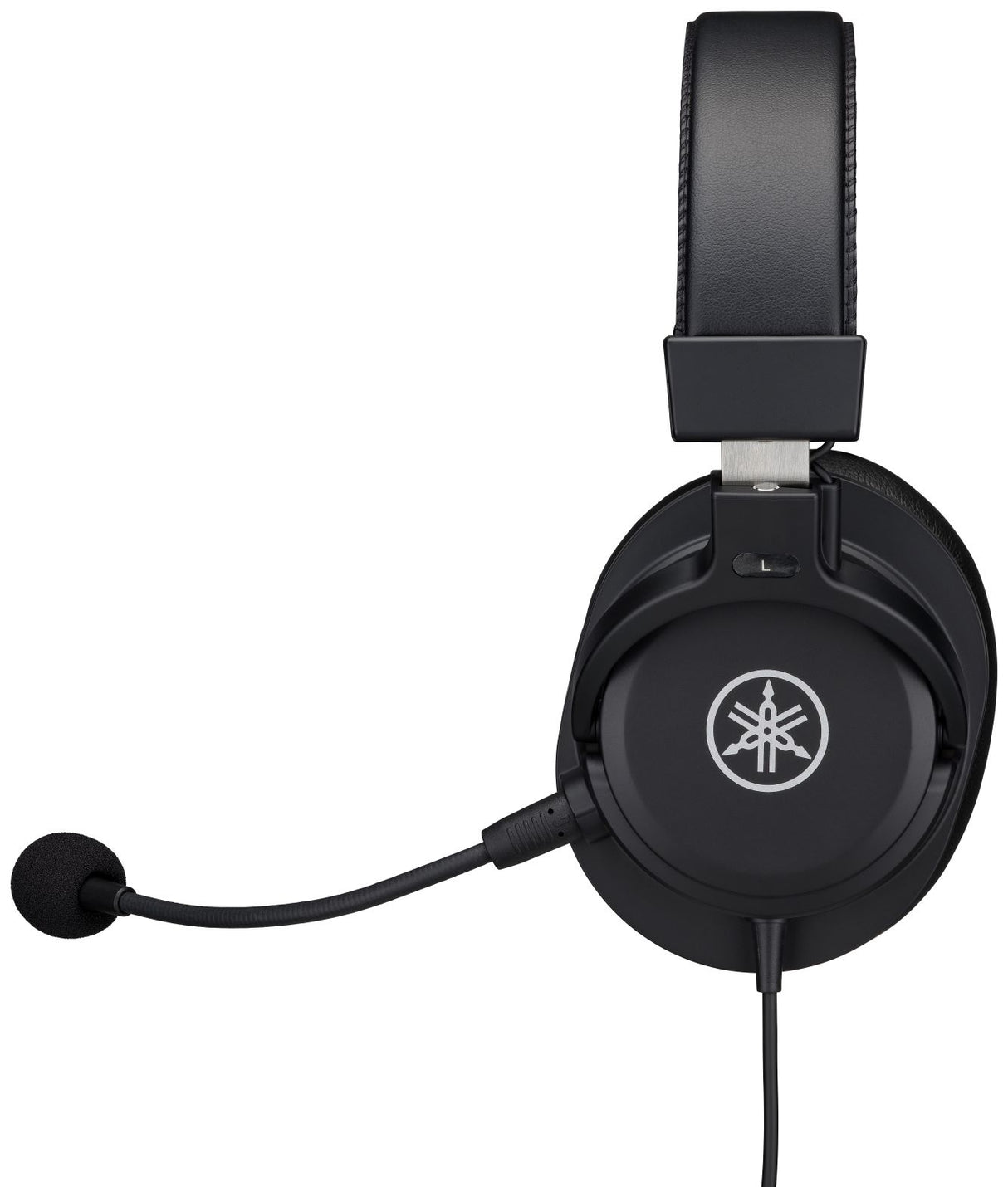 Yamaha YHG-01 Over-Ear - Kuulokkeet (Musta)