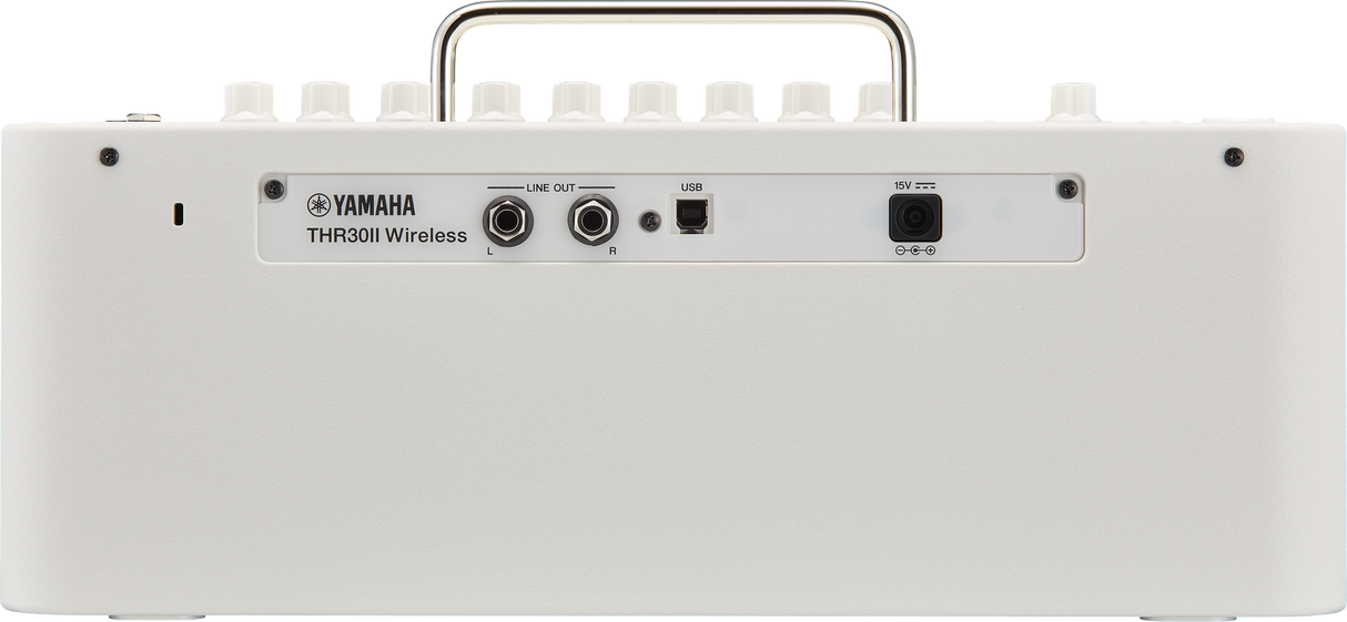 Yamaha THR30IIW kitaravahvistin (valkoinen)