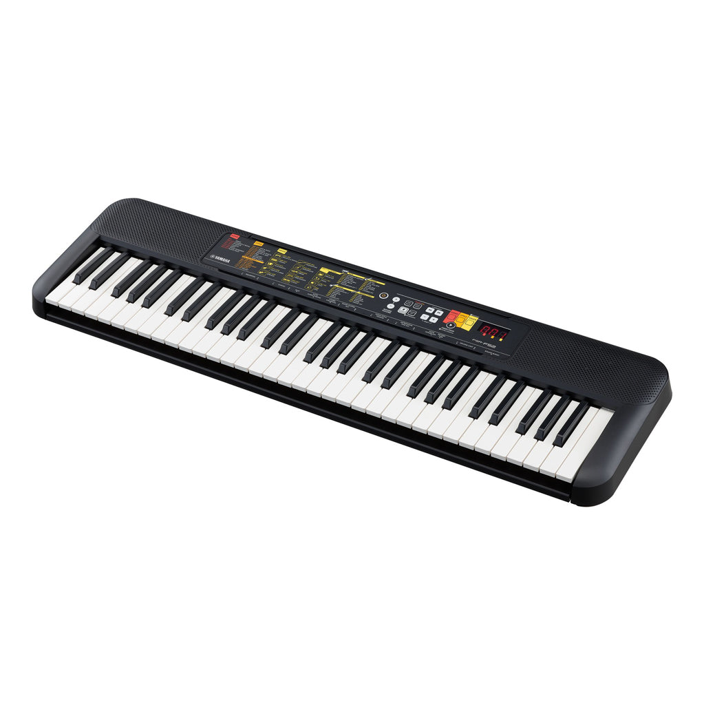 Yamaha PSR-F52 Keyboard (musta)