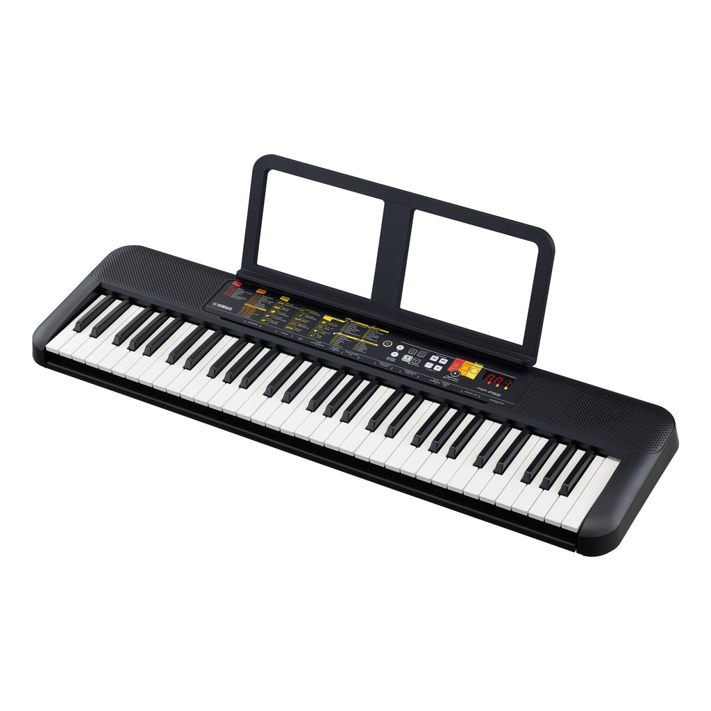 Yamaha PSR-F52 Keyboard (musta)